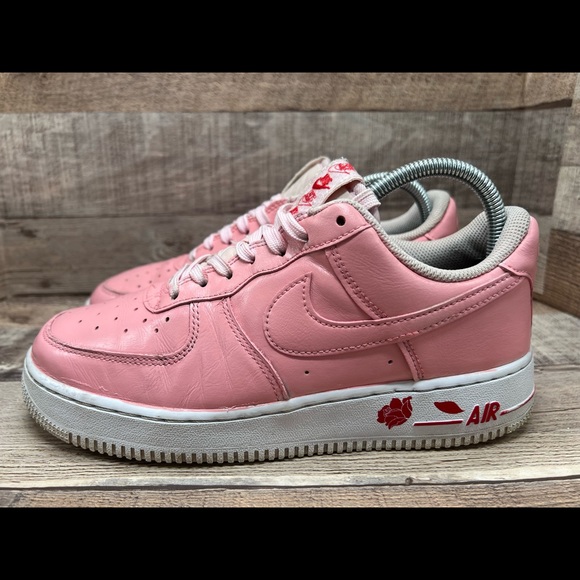 air force 1 thank you pink